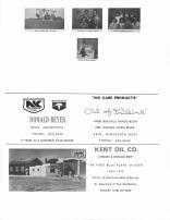 Roberts School Dist, Gruenberg, Underberg, Affield, Donald Beyer, Kent Oil Co